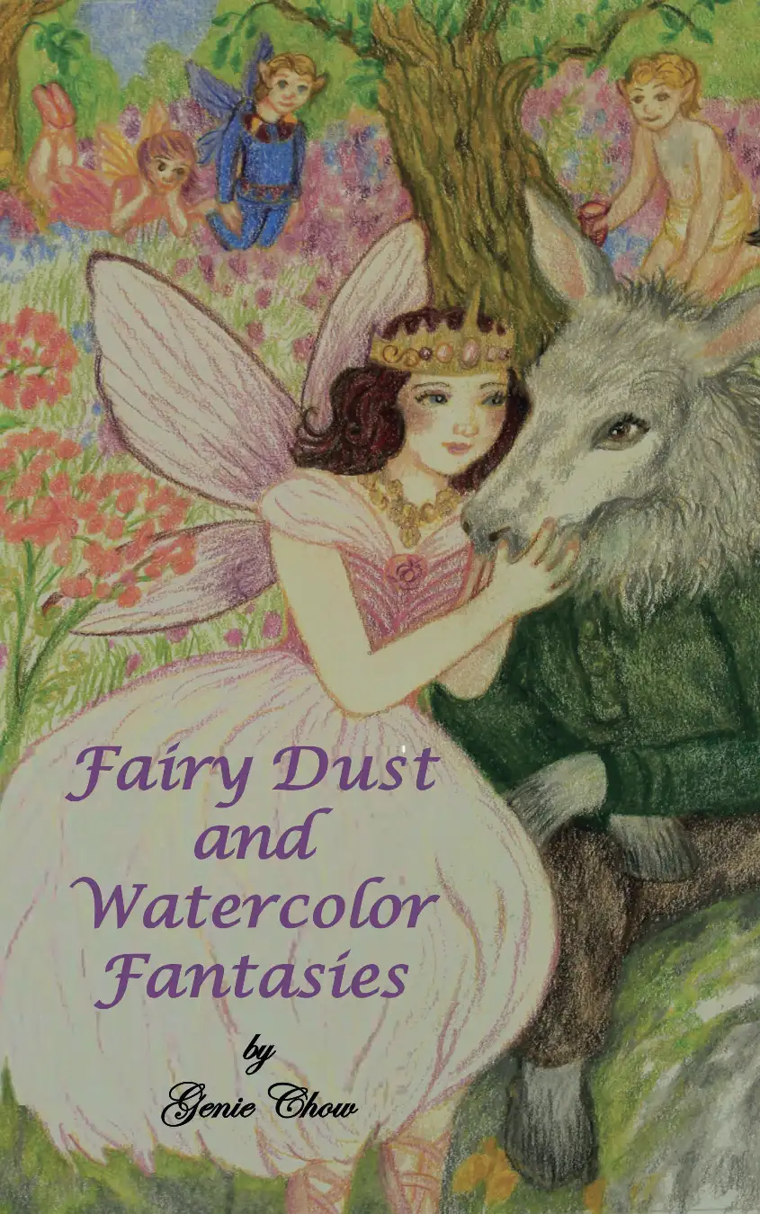 Main Image Supporting the Content of Children's Books