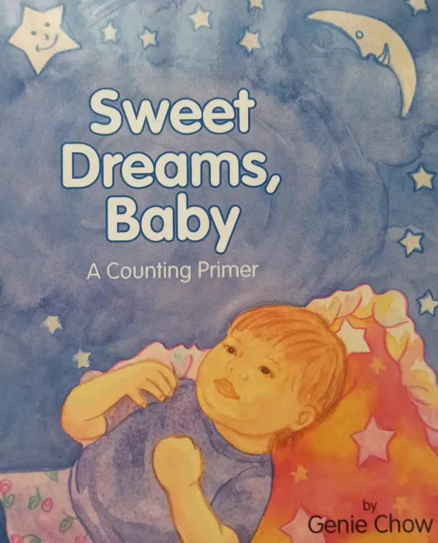 Main Image Supporting the Content of Sweet Dreams, Baby: A Counting Primer